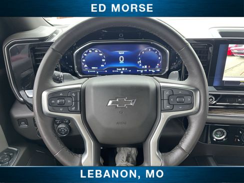 Used 2023 Chevrolet Silverado 1500 RST image 18