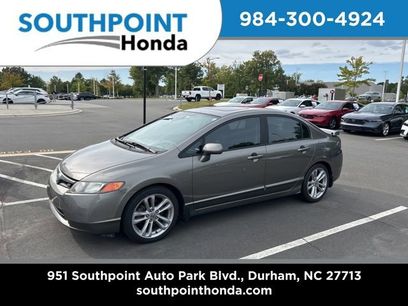 Used 2007 Honda Civic Si