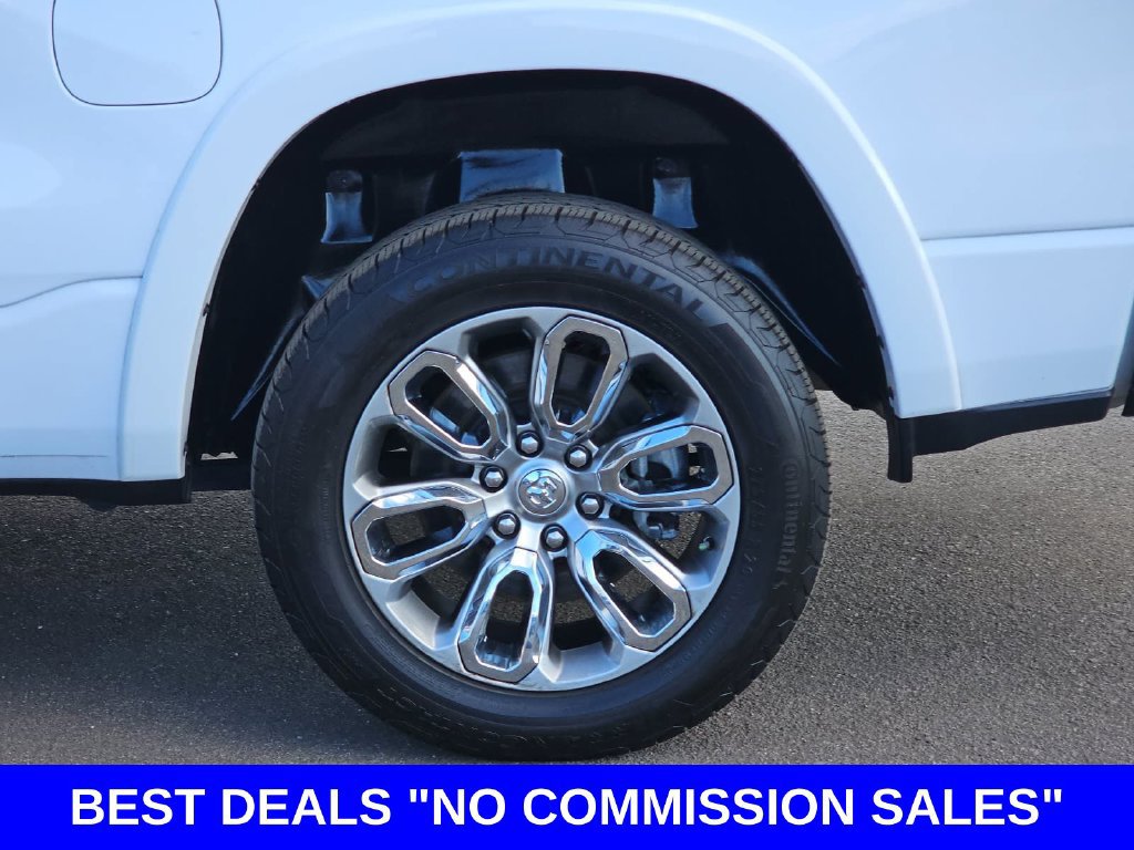 Used 2022 RAM 1500 Laramie w/ G/T Package AWD/4WD image 37
