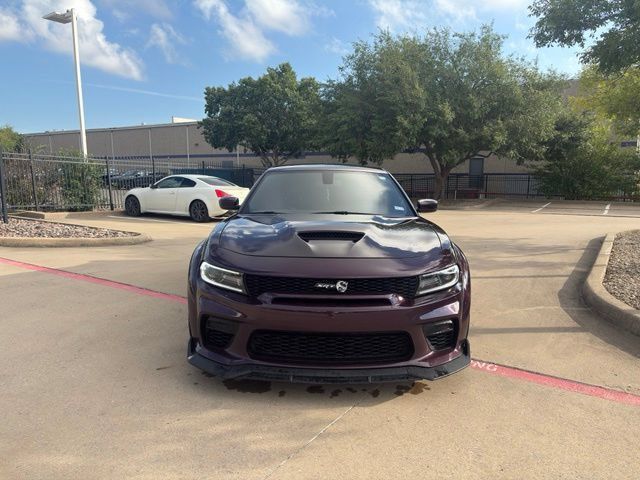 Used 2021 Dodge Charger Scat Pack RWD image 2
