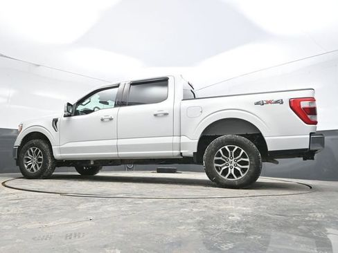 Used 2021 Ford F150 Lariat w/ Equipment Group 501A Mid image 33