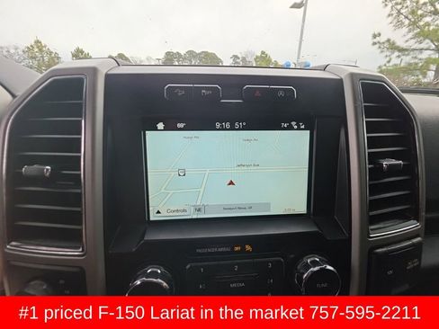 Used 2018 Ford F150 Lariat image 17