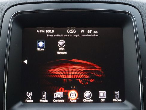 Used 2017 Dodge Durango SXT w/ Quick Order Package 23B image 22