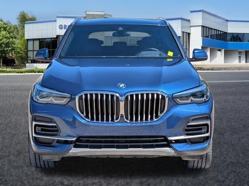 Used 2023 BMW X5 xDrive45e w/ Parking Assistance Package AWD/4WD image 9