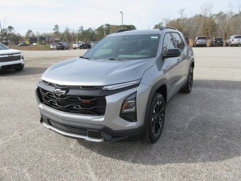 New 2026 Chevrolet Equinox RS w/ Convenience Package III image 2