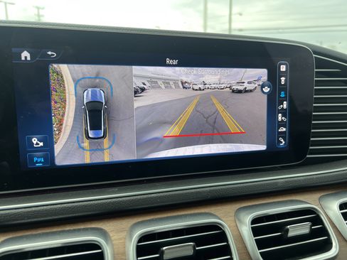 Certified 2024 Mercedes-Benz GLE 350 4MATIC image 25