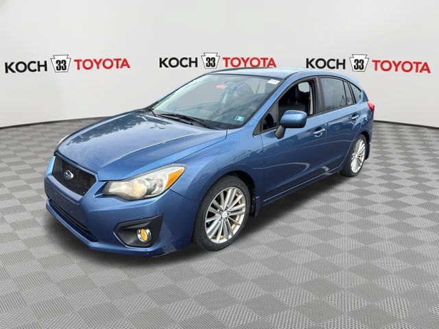 Used 2014 Subaru Impreza 2.0i Limited AWD/4WD image 3