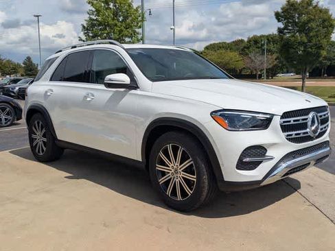 Used 2026 Mercedes-Benz GLE 350 4MATIC image 2