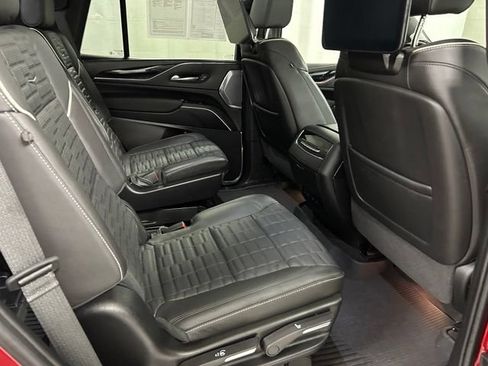 Used 2024 Cadillac Escalade V w/ LPO, ONYX Package AWD/4WD image 14