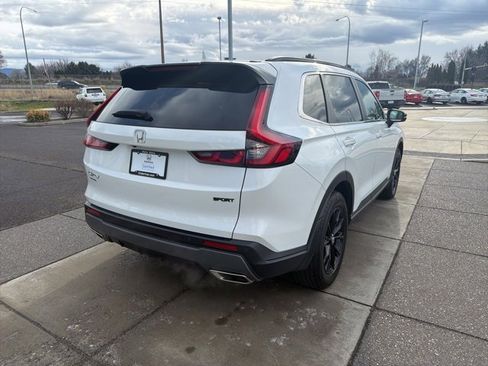 Certified 2025 Honda CR-V Sport-L image 3