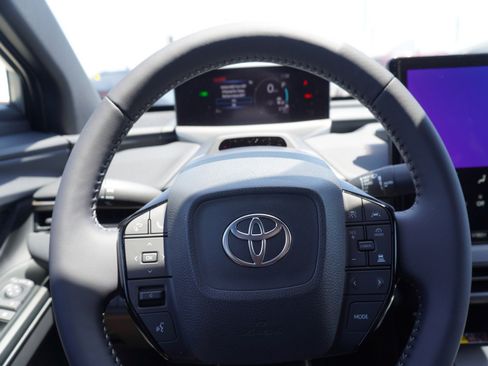 New 2026 Toyota bZ FWD image 22