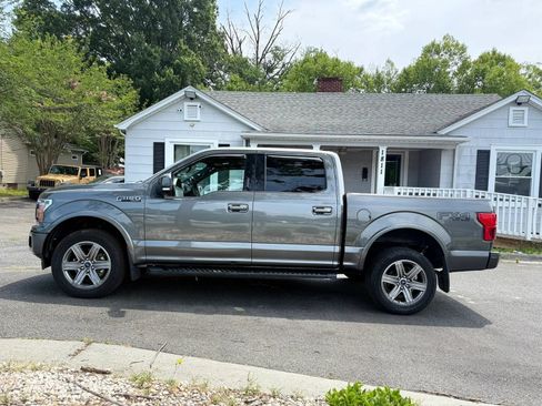Used 2019 Ford F150 Lariat AWD/4WD image 3