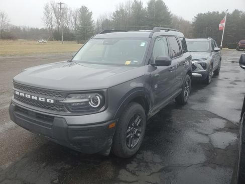 Certified 2025 Ford Bronco Sport Big Bend image 3