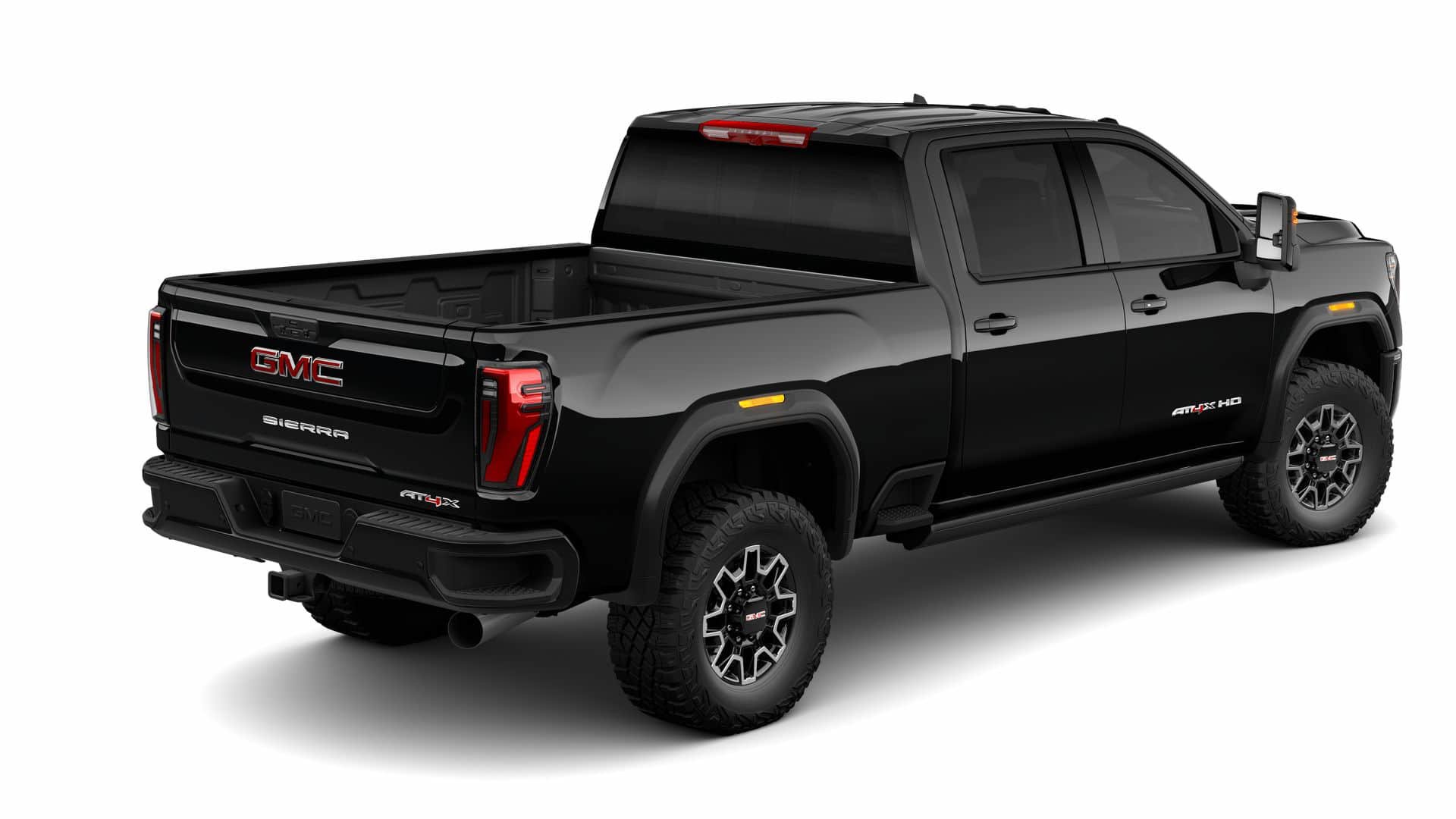 New 2026 GMC Sierra 2500 AT4X AWD/4WD image 30