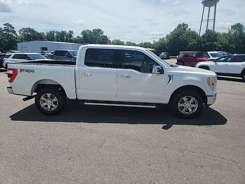 Used 2021 Ford F150 Lariat AWD/4WD image 6