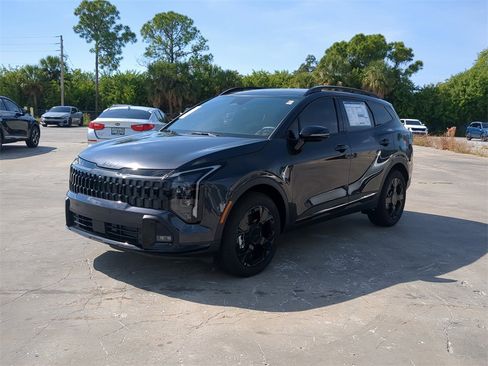 New 2026 Kia Sportage X-Line w/ X-Line Technology Package image 4