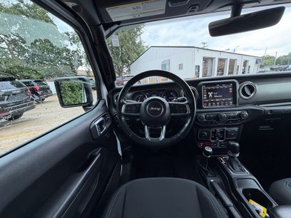 Used 2022 Jeep Wrangler Unlimited Rubicon 4xe w/ Cold Weather Group