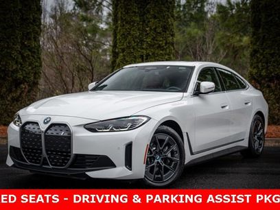 Used 2023 BMW i4 eDrive35