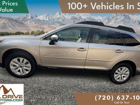 Used 2018 Subaru Outback 2.5i Premium AWD/4WD image 8