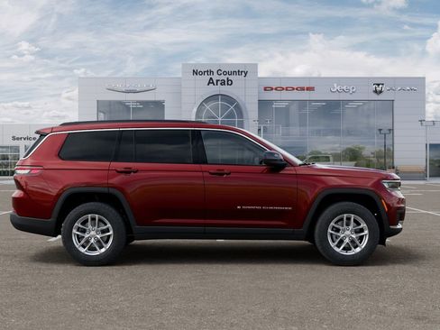 New 2026 Jeep Grand Cherokee L Laredo AWD/4WD image 22