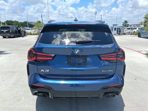 Used 2024 BMW X3 sDrive30i w/ Premium Package w/ZPA RWD image 5