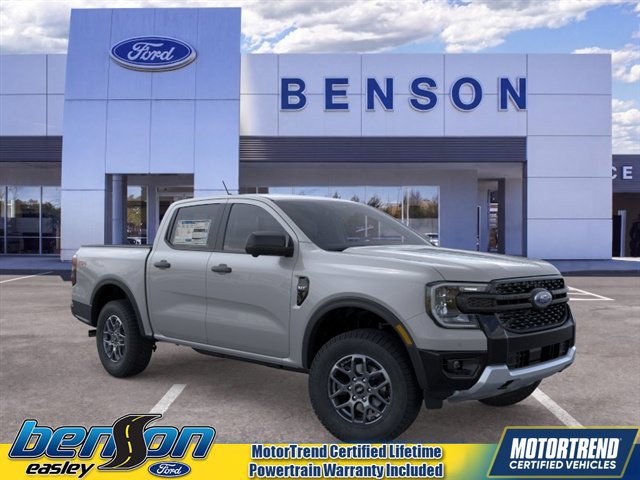 New 2026 Ford Ranger XLT w/ FX4 Off-Road Package AWD/4WD image 1