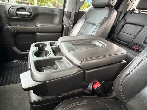 Used 2020 Chevrolet Silverado 1500 LTZ image 30