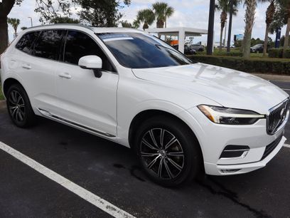 Certified 2021 Volvo XC60 T5 Inscription w/ Advanced Package