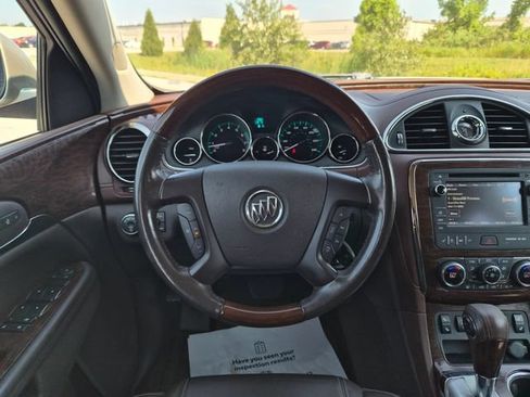 Used 2013 Buick Enclave Leather w/ Trailering Provision Package FWD image 19