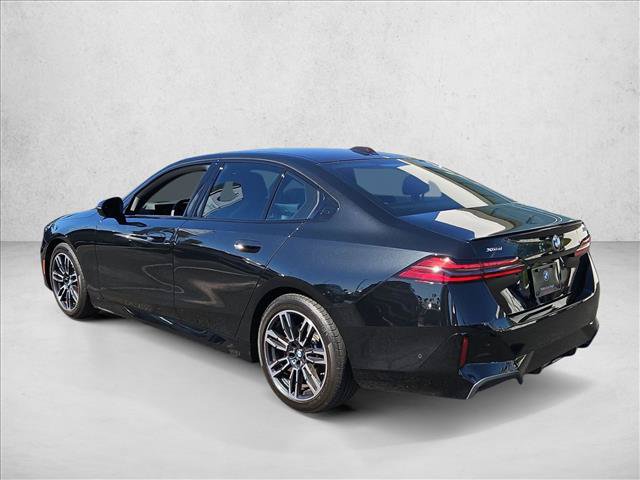 Used 2026 BMW 530i xDrive AWD/4WD image 8