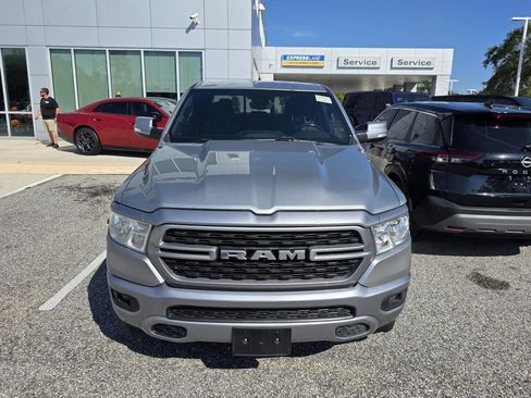 Used 2022 RAM 1500 Lone Star RWD image 2