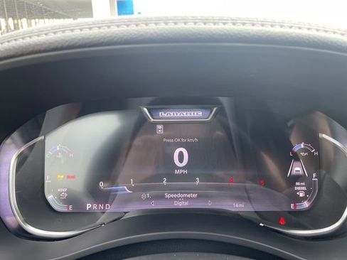 New 2025 RAM 2500 Laramie w/ Night Edition image 10