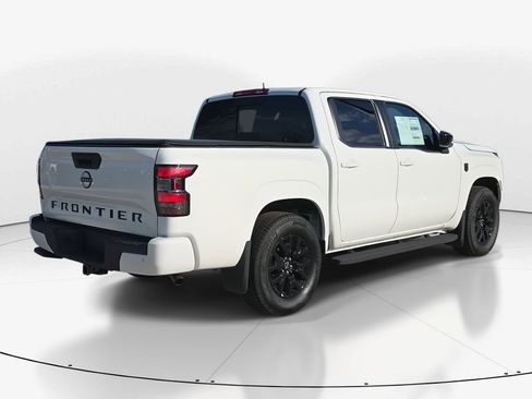New 2026 Nissan Frontier SV w/ Tow Package RWD image 6