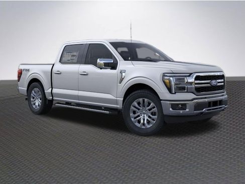 New 2026 Ford F150 Lariat image 7