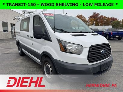 Used 2015 Ford Transit 150 130 Low Roof