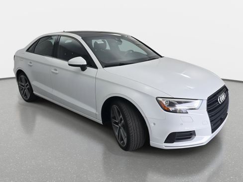 Used 2020 Audi A3 2.0T Premium Plus w/ Premium Plus Package image 3