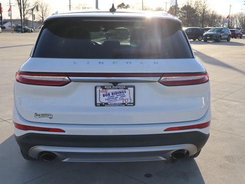 Used 2021 Lincoln Corsair Reserve w/ Equipment Group 201A image 6