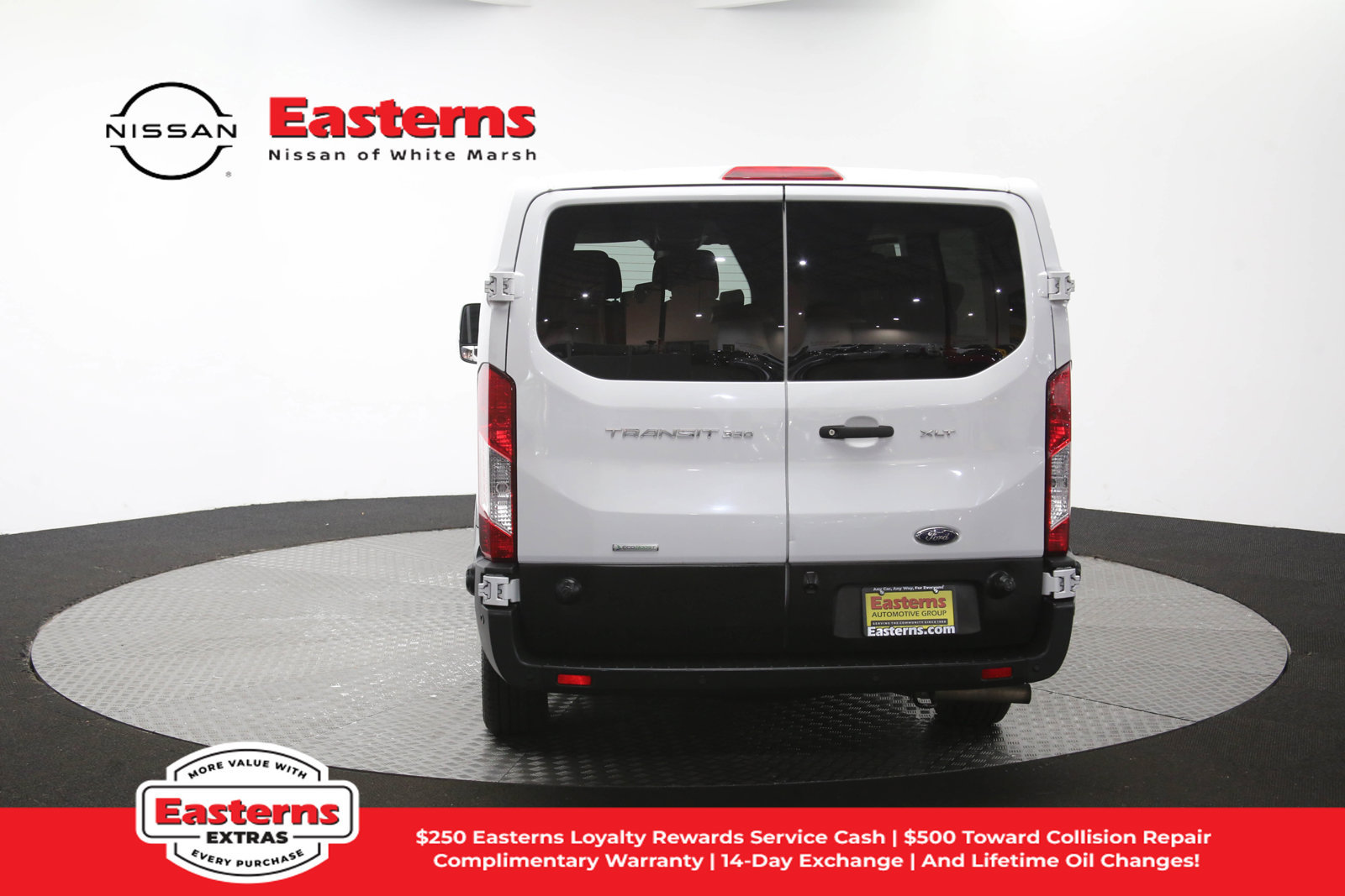 Used 2024 Ford Transit 350 XLT RWD image 61