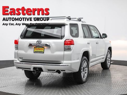 Used 2010 Toyota 4Runner Limited image 5