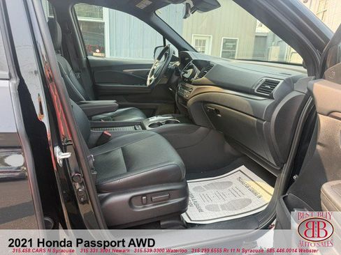Used 2021 Honda Passport EX-L image 11