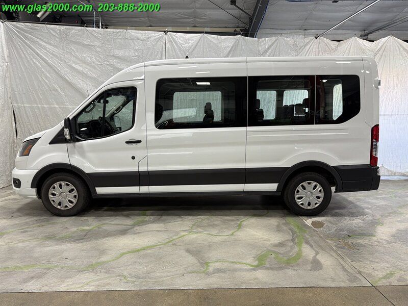 Used 2023 Ford Transit 350 XLT RWD image 13