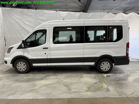 Used 2023 Ford Transit 350 XLT RWD image 13