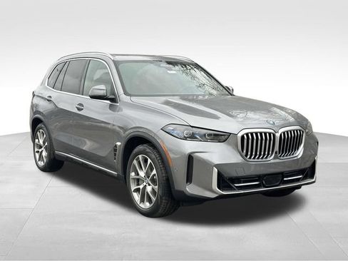 New 2026 BMW X5 xDrive50e w/ Executive Package AWD/4WD image 1