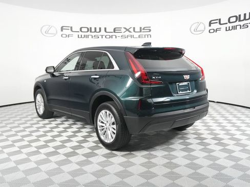 Used 2024 Cadillac XT4 Luxury w/ Cold Weather Package FWD image 5