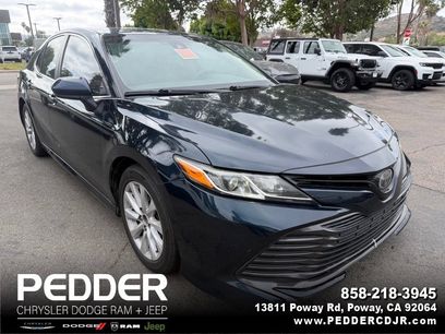 Used 2018 Toyota Camry LE