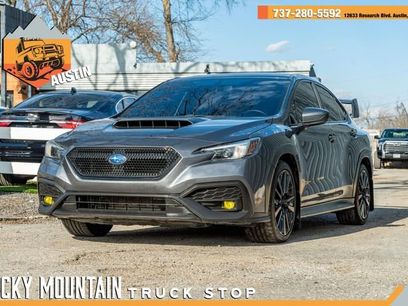Used 2022 Subaru WRX Premium w/ Popular Package #2