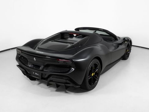Used 2025 Ferrari 296 GTS RWD image 9