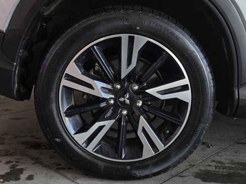 Used 2024 Mitsubishi Eclipse Cross SE image 4