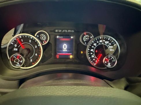 New 2026 RAM 3500 Tradesman w/ Chrome Appearance Group image 24