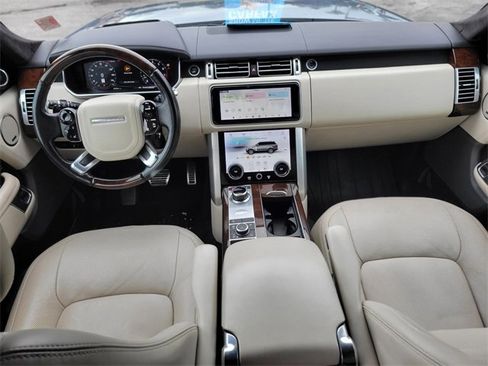 Used 2021 Land Rover Range Rover P525 Westminster Edition LWB image 11